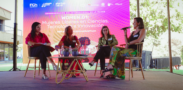 Mujeres que innovan: el #8M en ciencia y tecnología