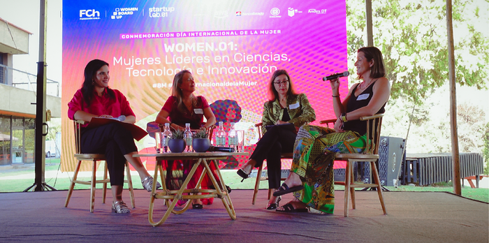 Mujeres que innovan: el #8M en ciencia y tecnología