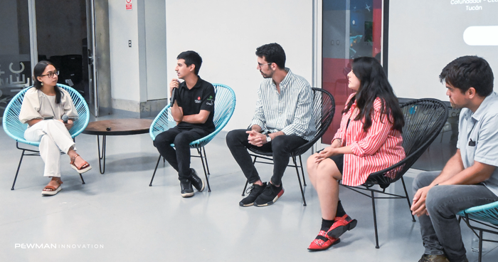 Evento de cierre UTEC Ventures, Perú