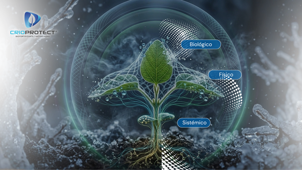 Resiliencia climática 2026: el triple mecanismo biotecnológico que prepara el metabolismo vegetal para un invierno impredecible
