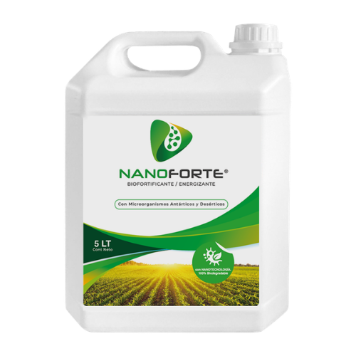 Nanoforte 5 litros